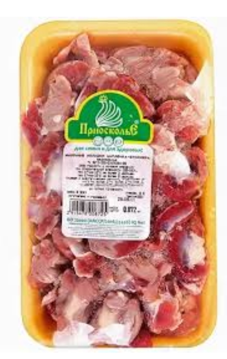 Желудки кур-1 уп.