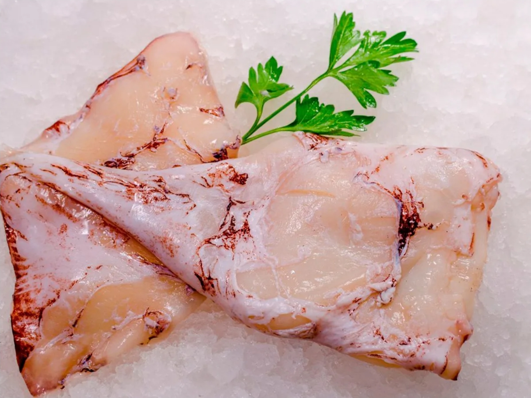 Кальмар св.мор. 1 кг.