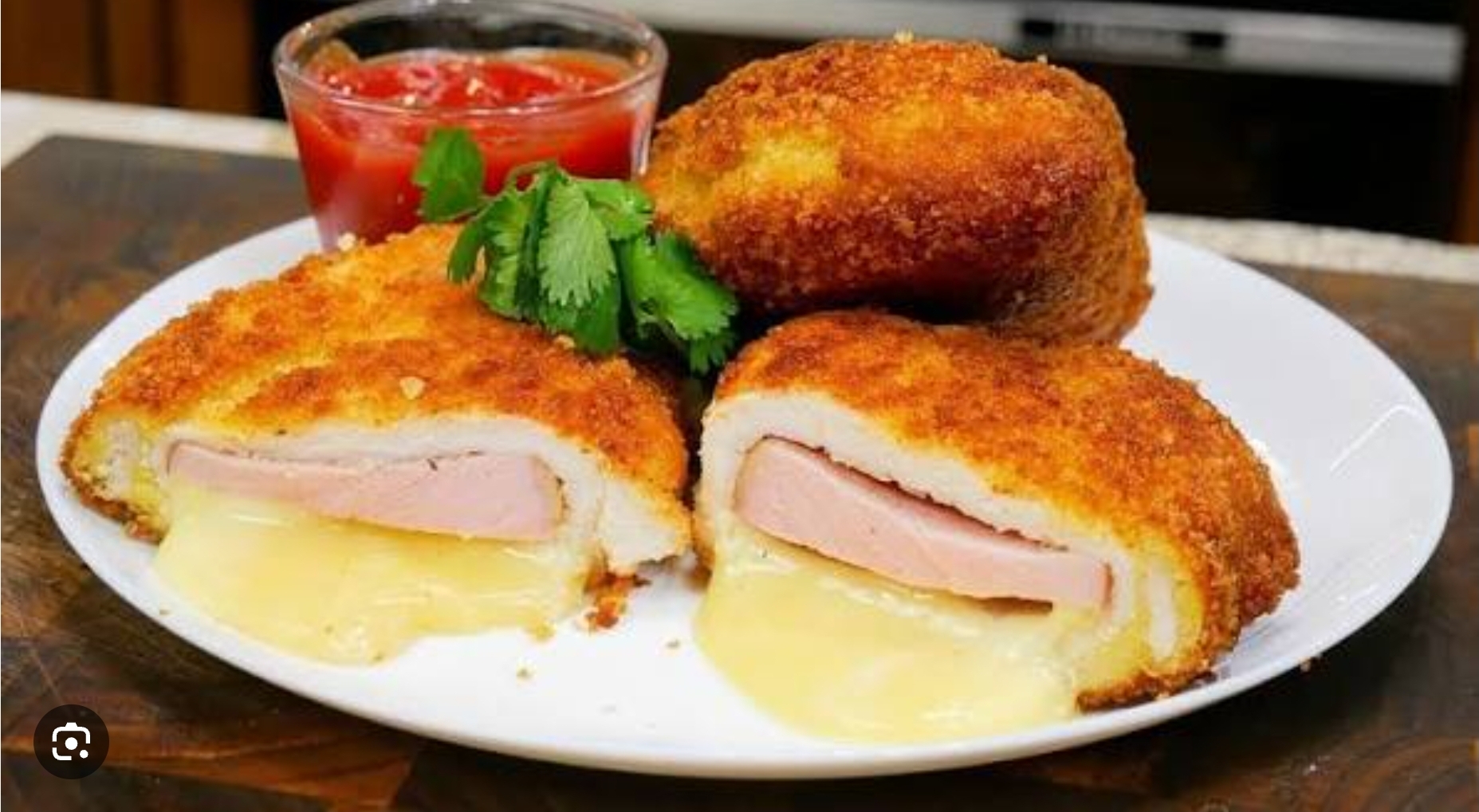 Котлеты Кордон блю  1 кг.